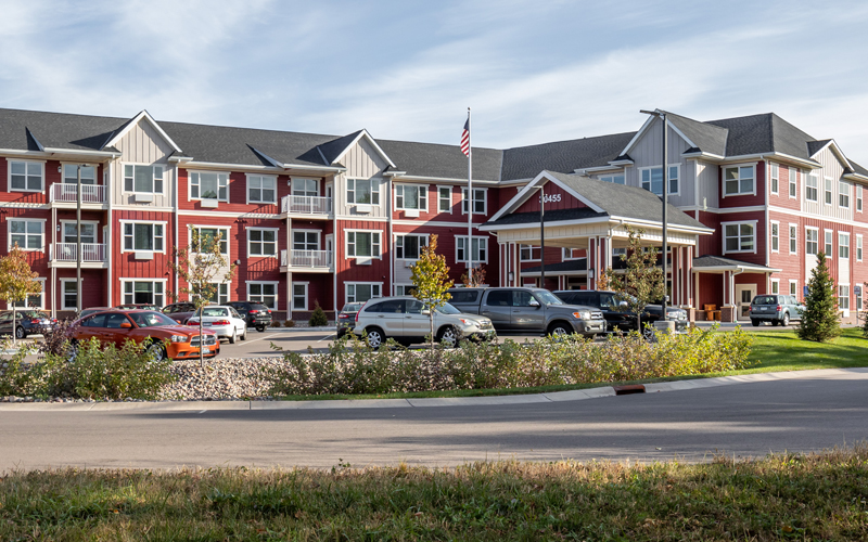 Lindstrom Senior Living