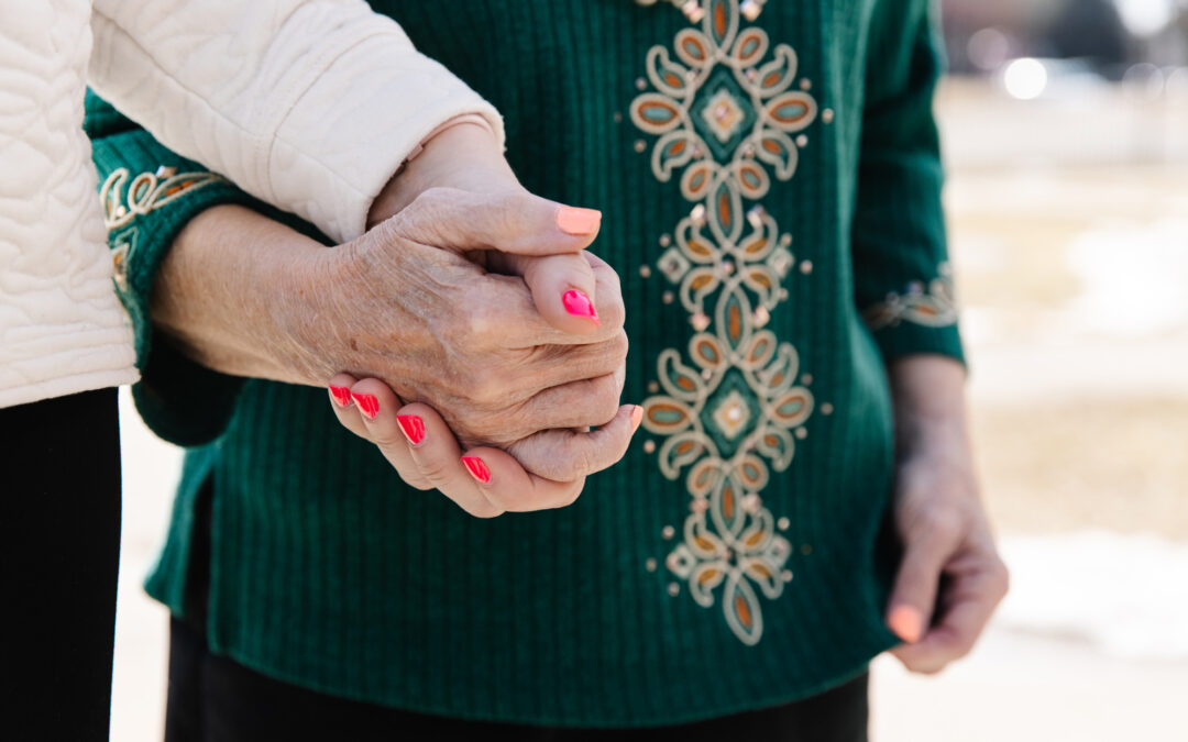 How to Have the Tough Conversation: When It’s Time to Talk About Senior Living
