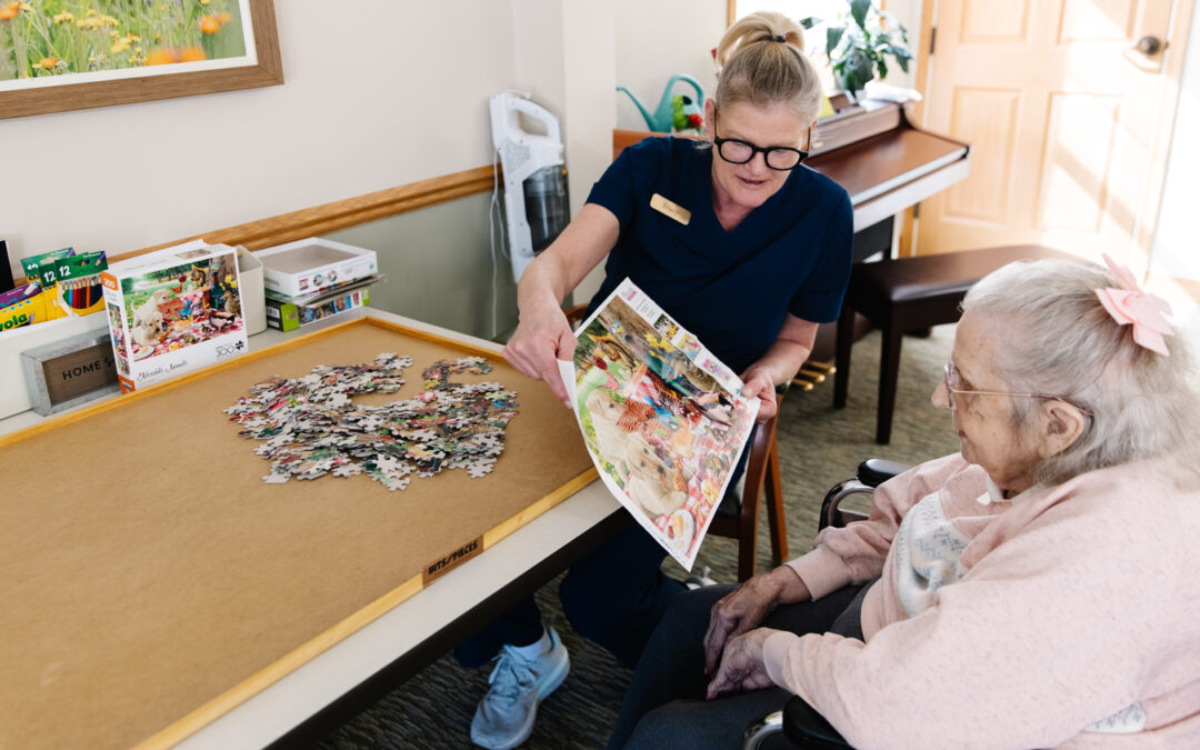 Introducing Meaning-Full Days: New Era of Holistic Memory Care