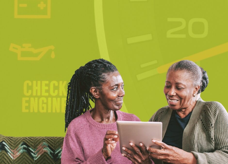 Assisted Living Check Engine Light: What to Watch in Your Loved One